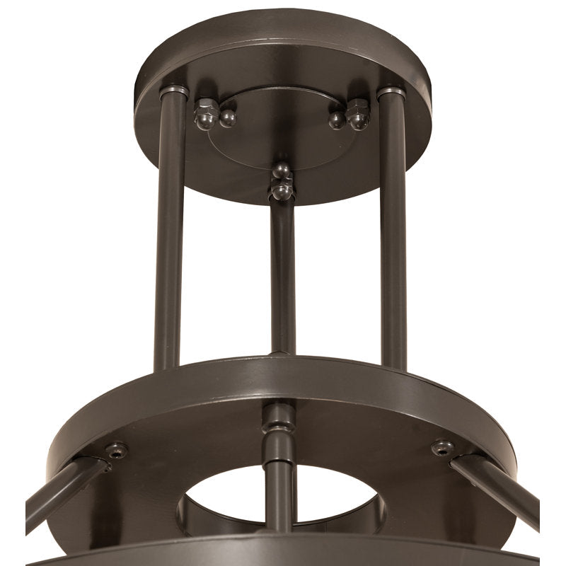6 - Light Chandelier