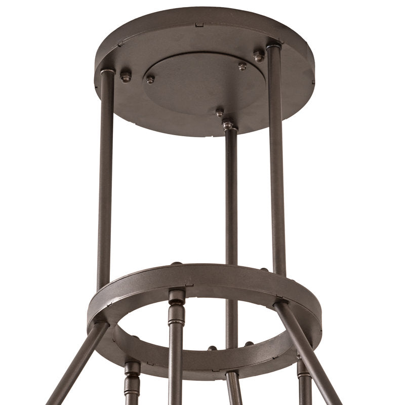 6 - Light Chandelier