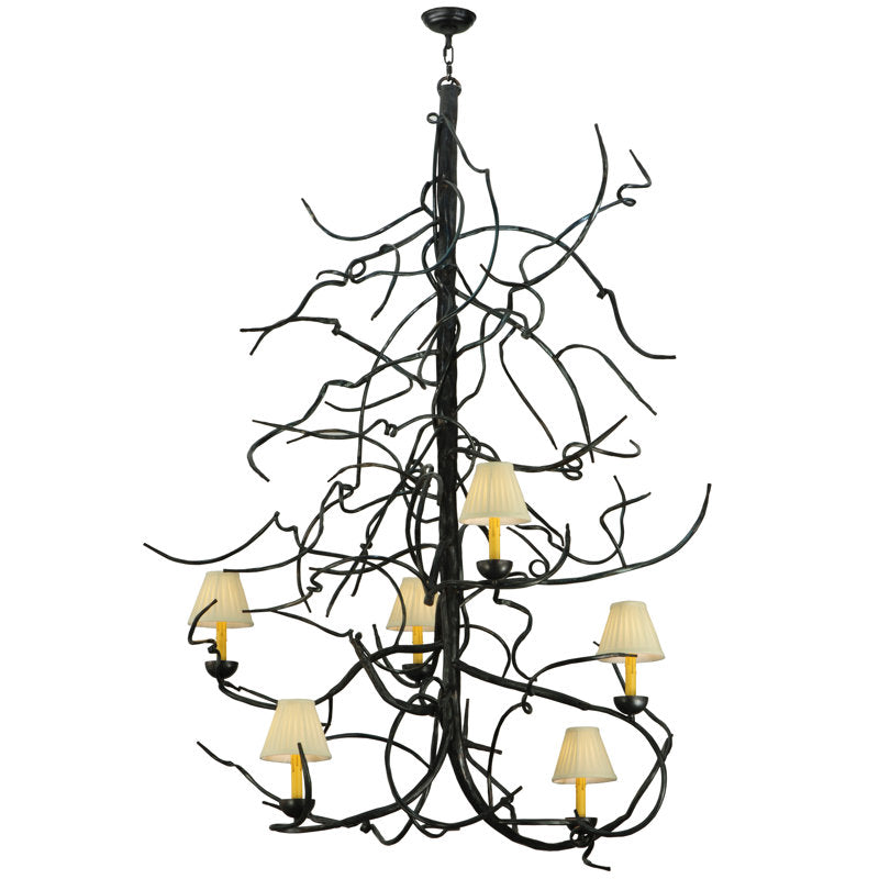 6 - Light Chandelier