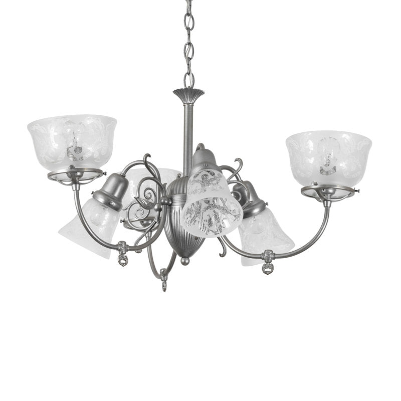 6 - Light Chandelier