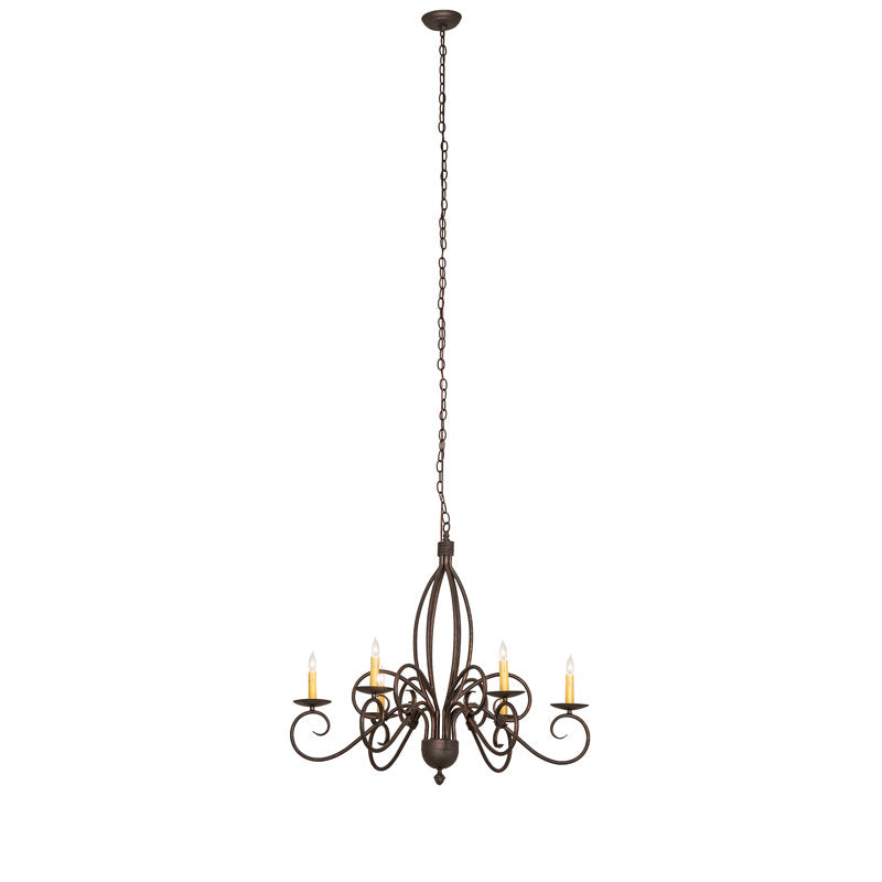 6 - Light Chandelier