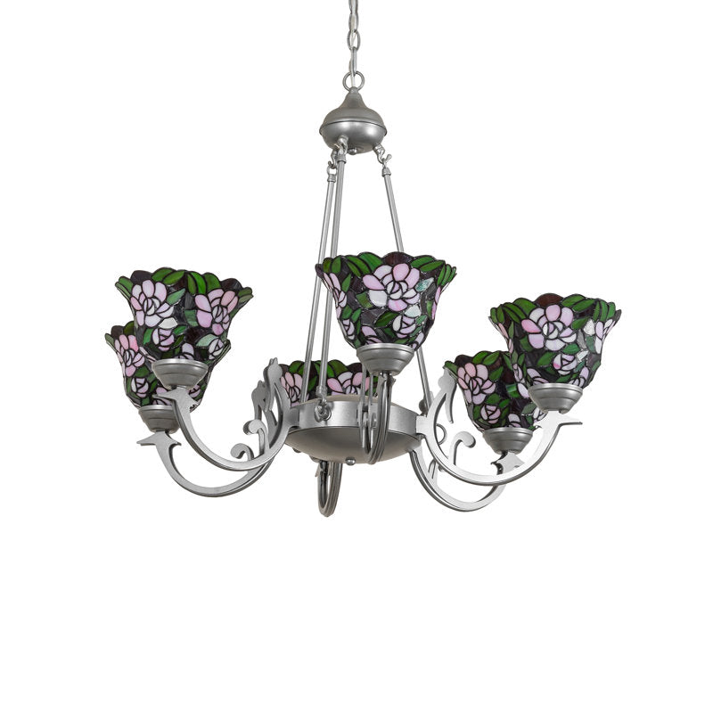 6 - Light Chandelier