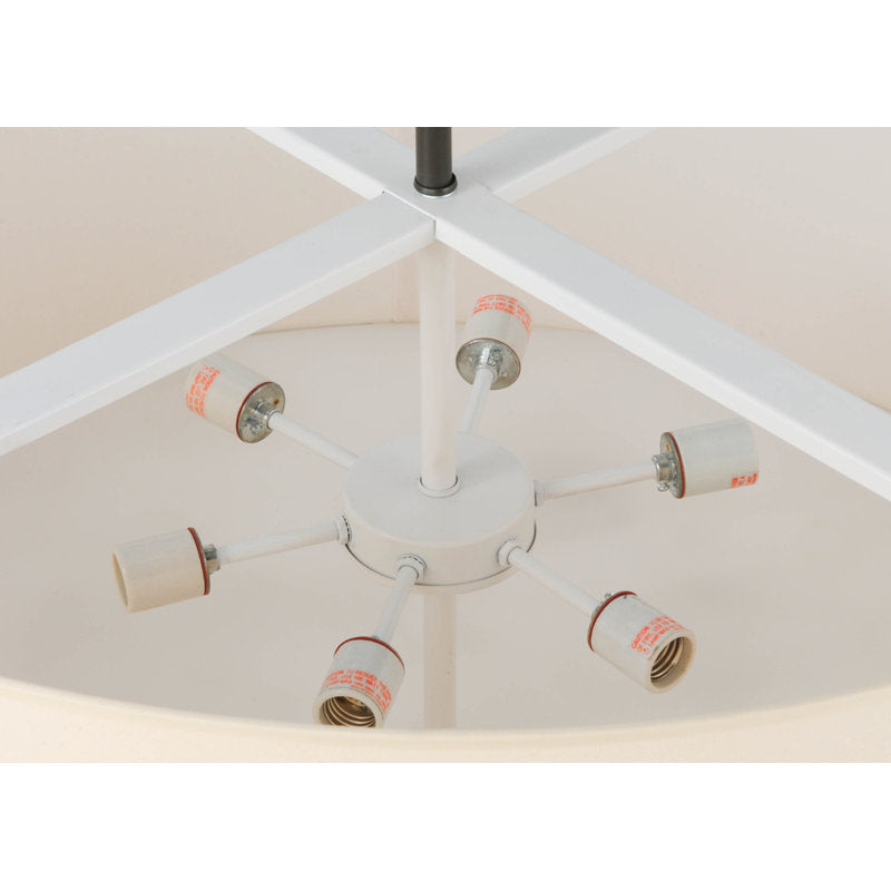 6 - Light Chandelier