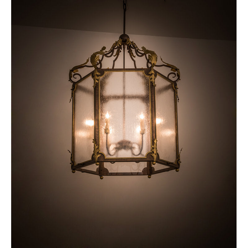 6 - Light Chandelier