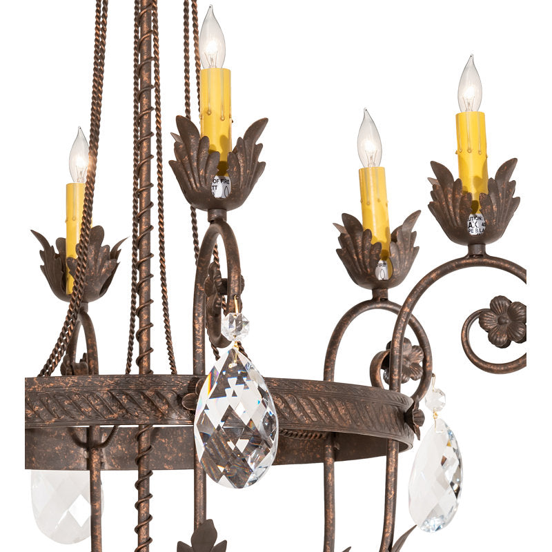 6 - Light Chandelier