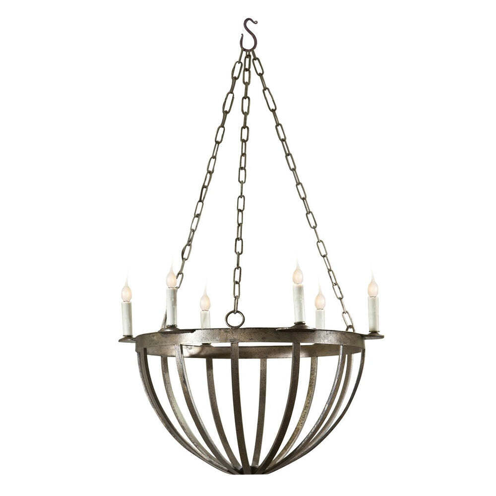 6 - Light Chandelier