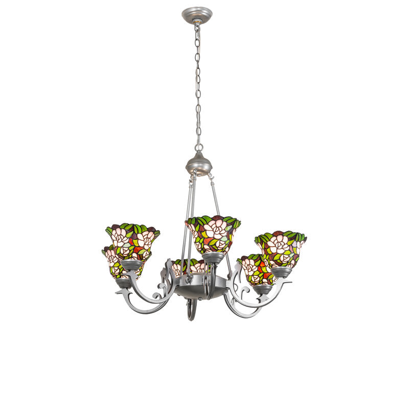 6 - Light Chandelier