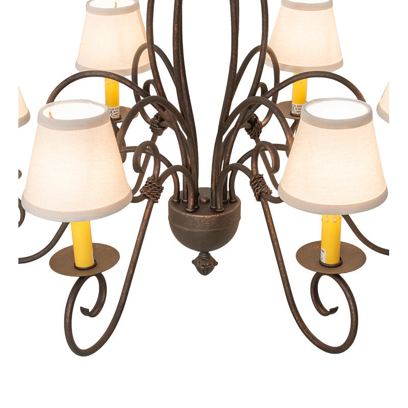 6 - Light Chandelier