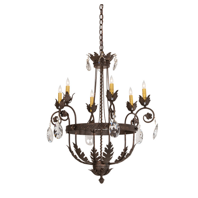 6 - Light Chandelier