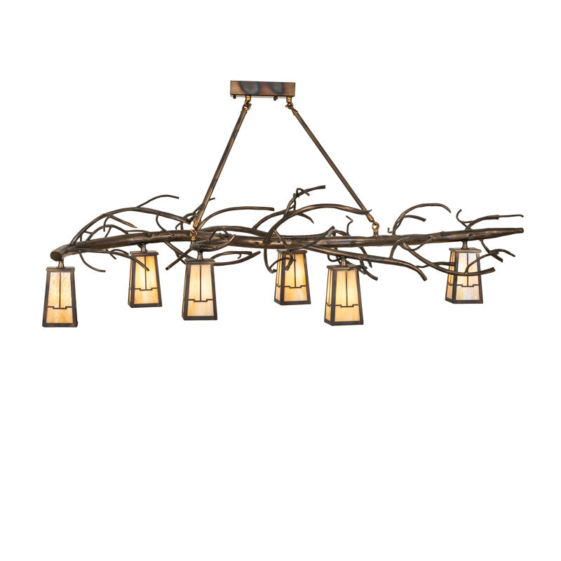 6 - Light Chandelier