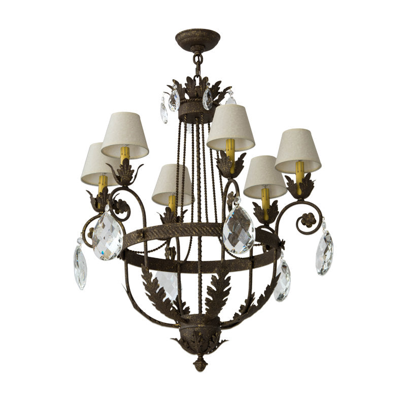 6 - Light Chandelier