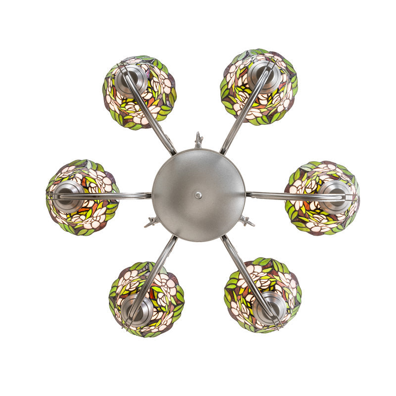 6 - Light Chandelier