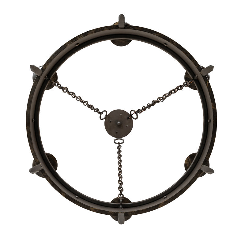 6 - Light Chandelier