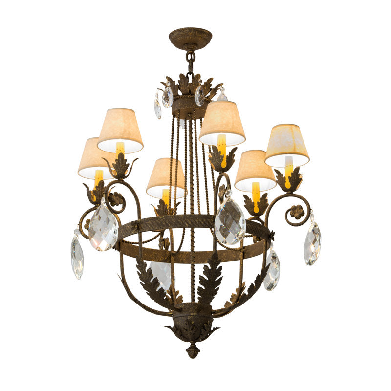6 - Light Chandelier