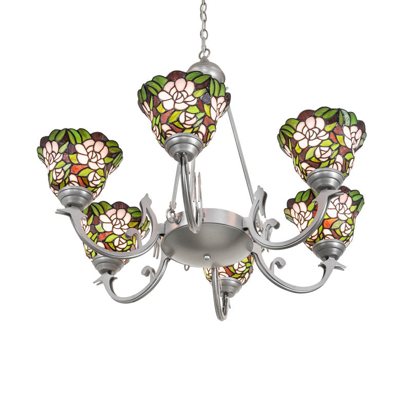 6 - Light Chandelier