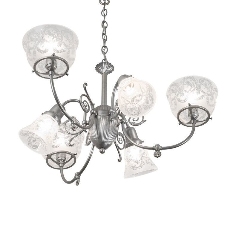 6 - Light Chandelier