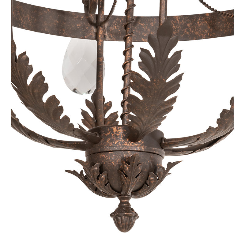 6 - Light Chandelier