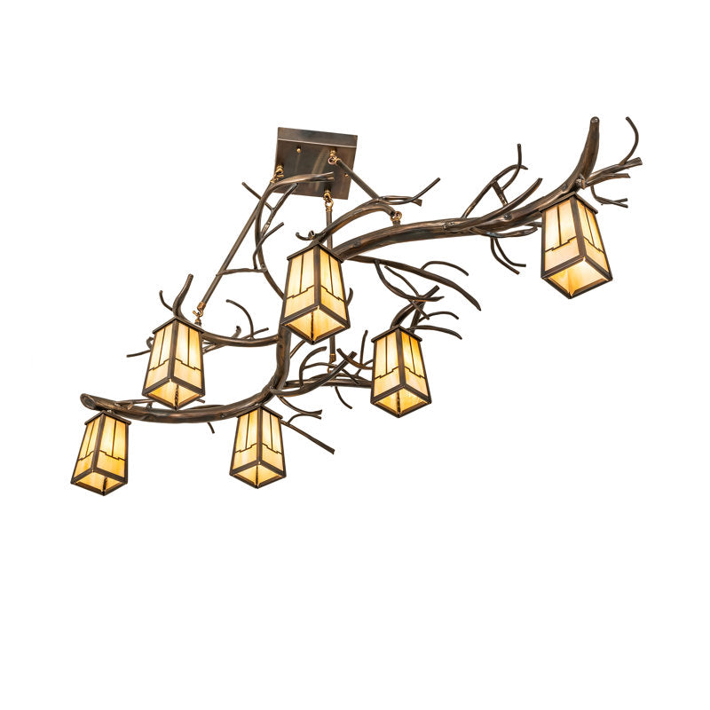 6 - Light Chandelier