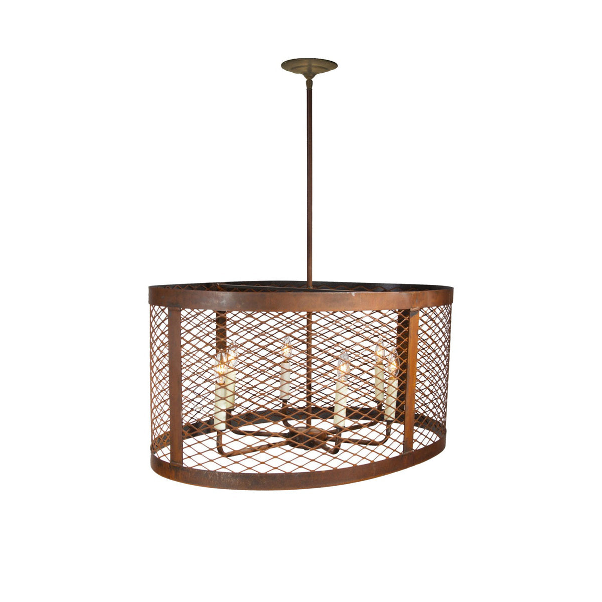 6 - Light Chandelier