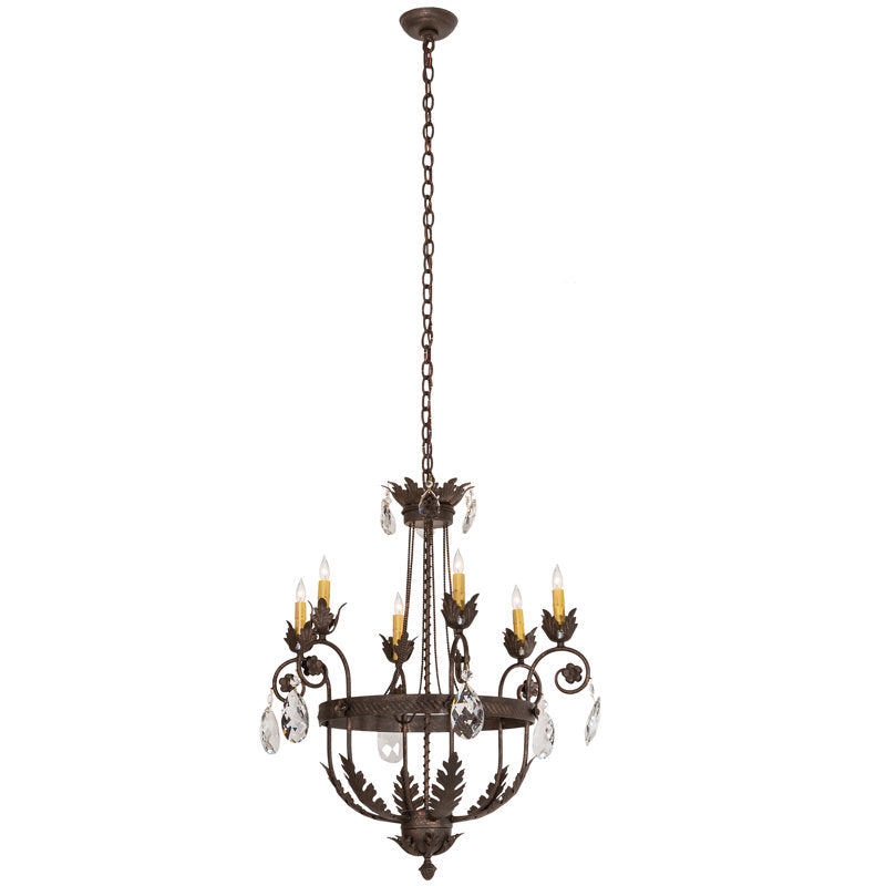 6 - Light Chandelier