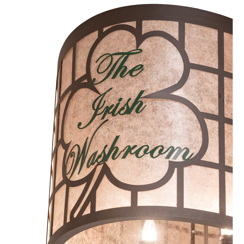 6 - Light Flush Mount