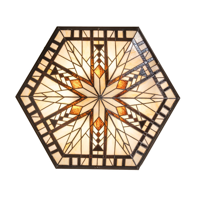 6 - Light Flush Mount