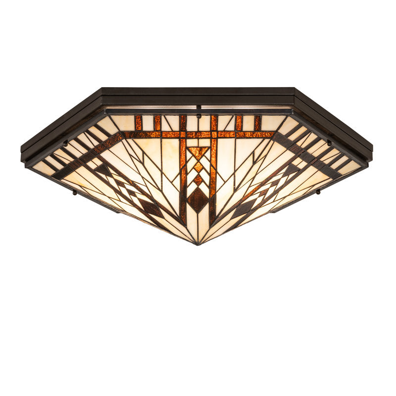 6 - Light Flush Mount