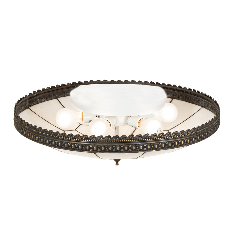 6 - Light Flush Mount