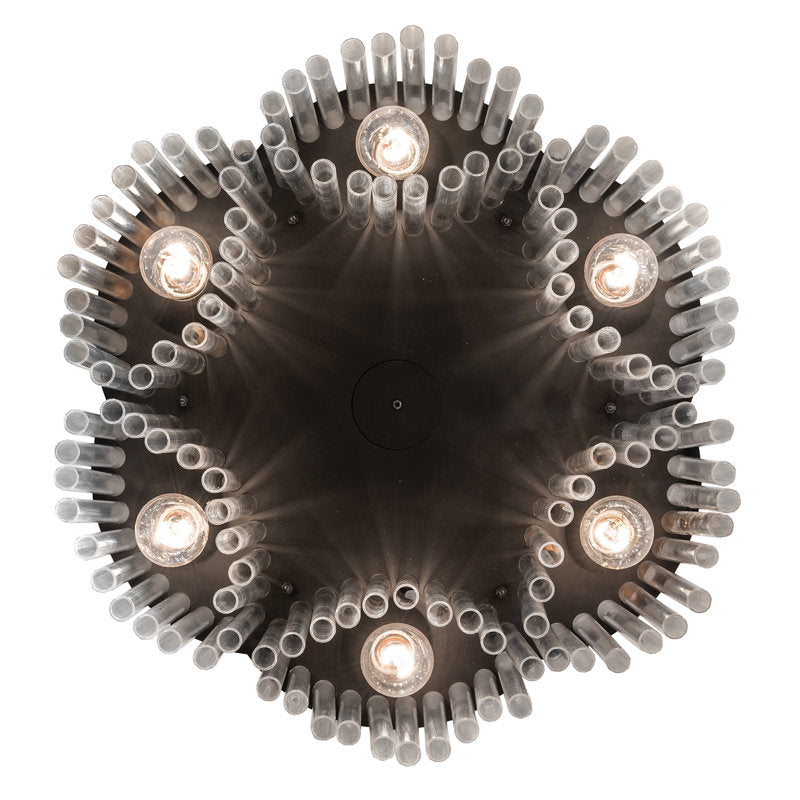 6 - Light Flush Mount