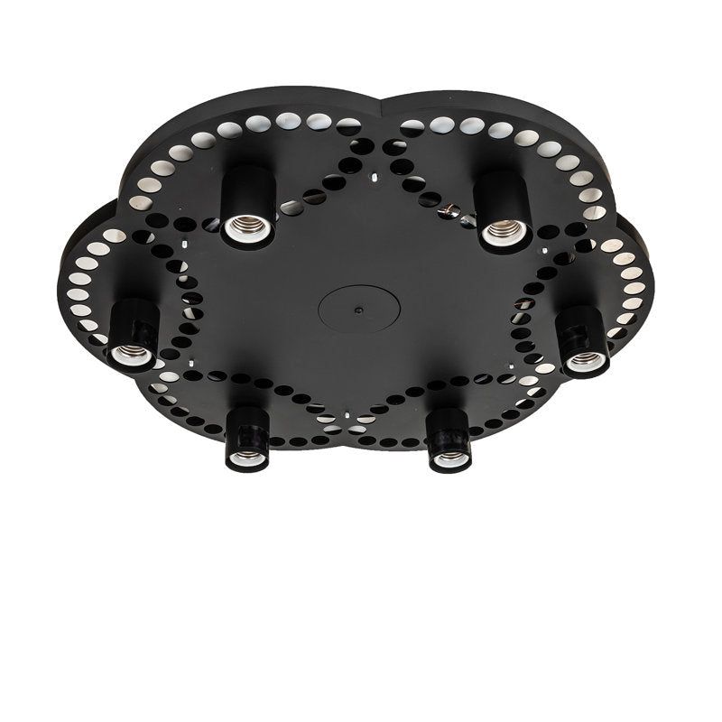 6 - Light Flush Mount