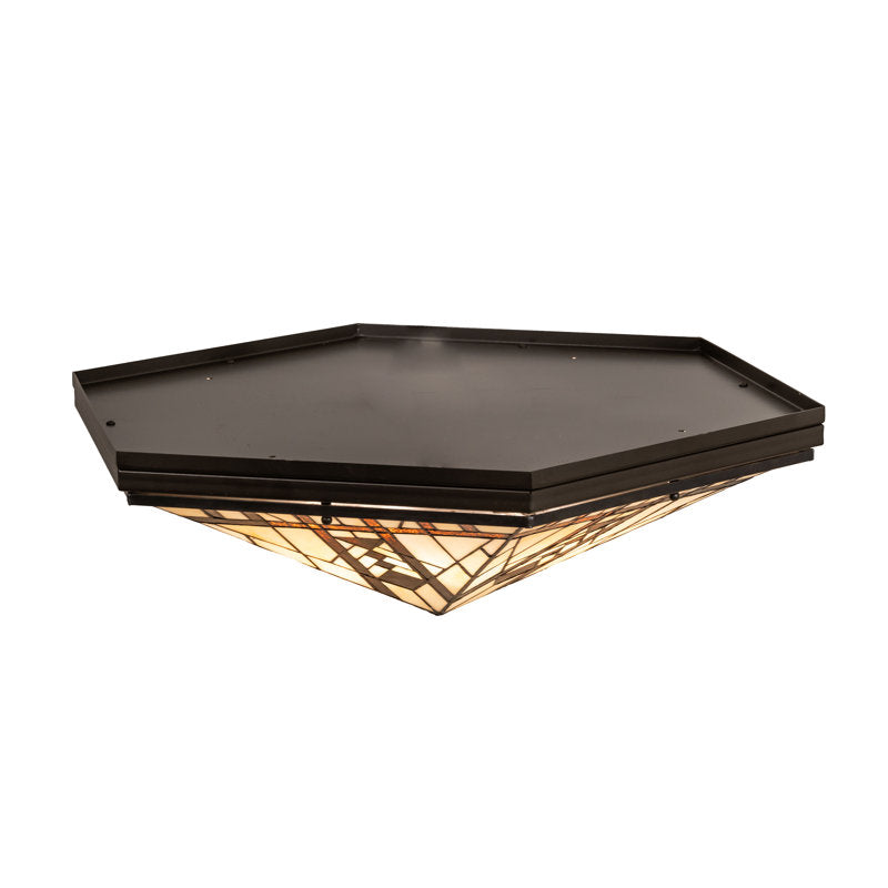 6 - Light Flush Mount