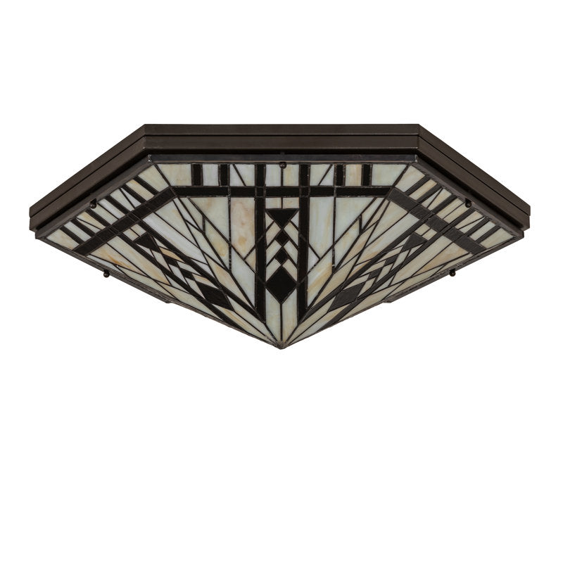 6 - Light Flush Mount