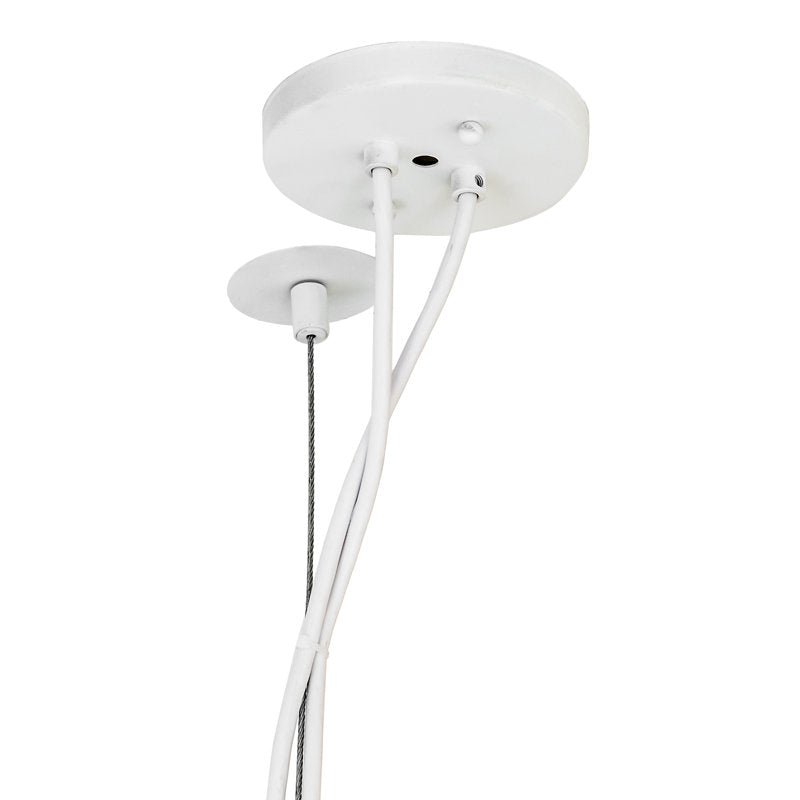 6 - Light LED Pendant