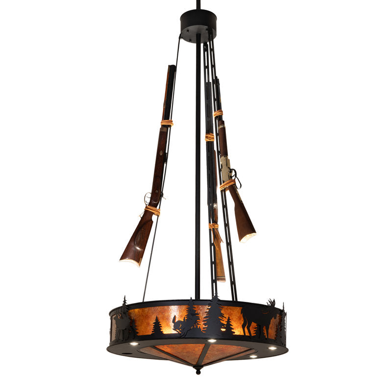 6 - Light Pendant