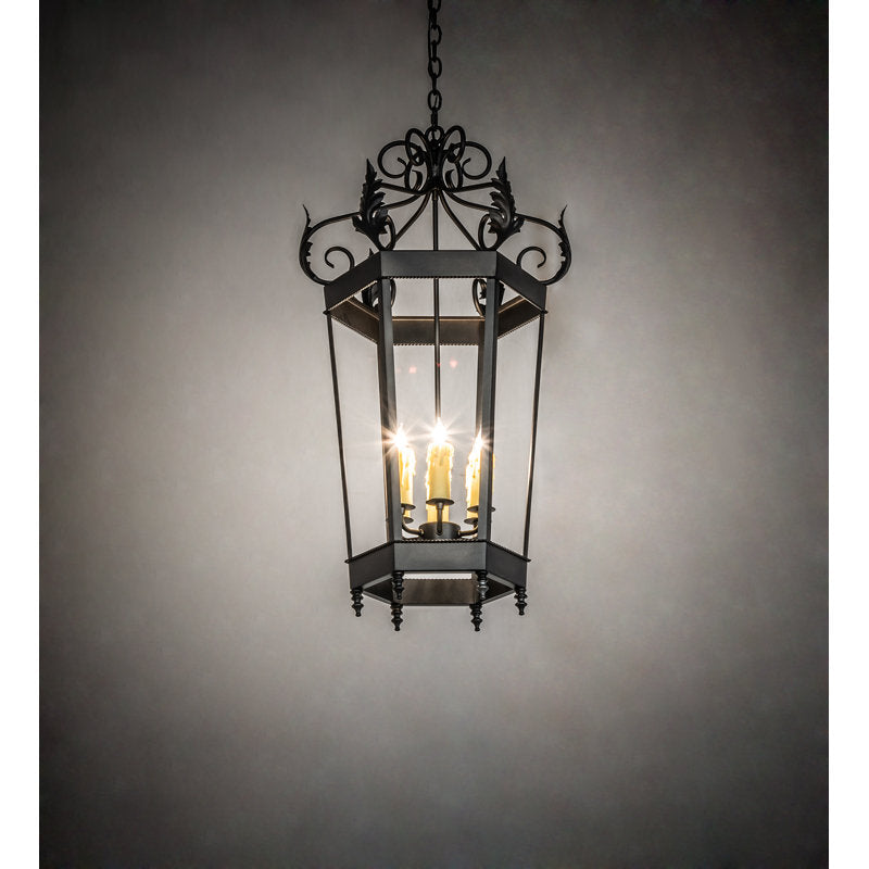 6 - Light Pendant