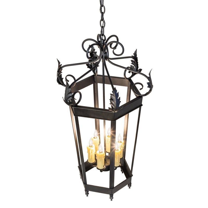 6 - Light Pendant