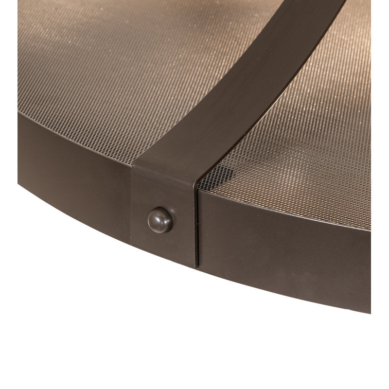 6 - Light Semi Flush Mount