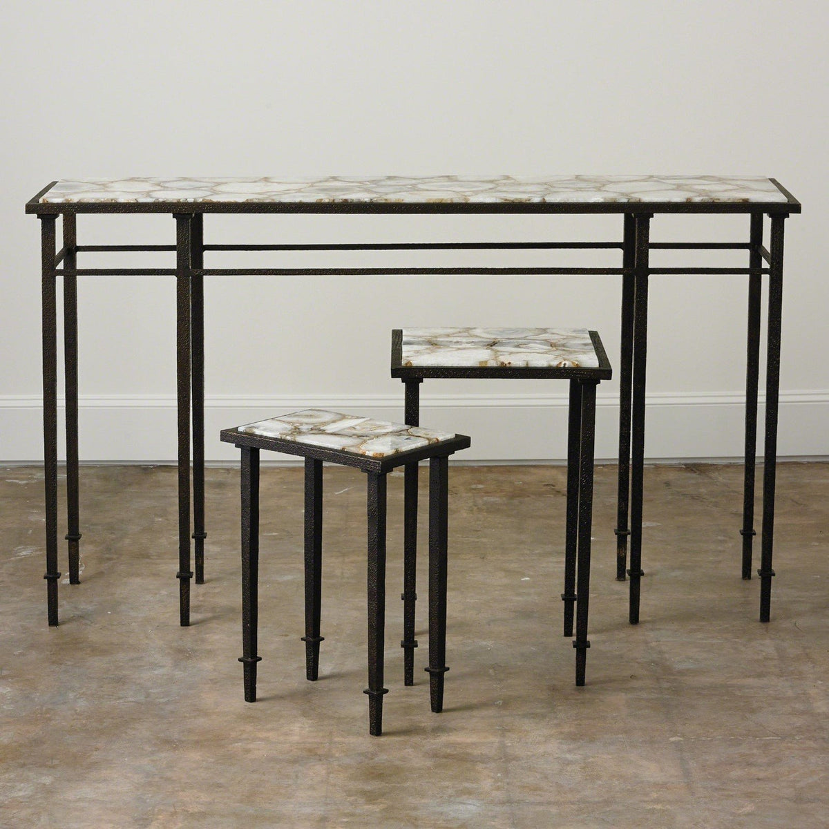 Global Views Grand Hall Console