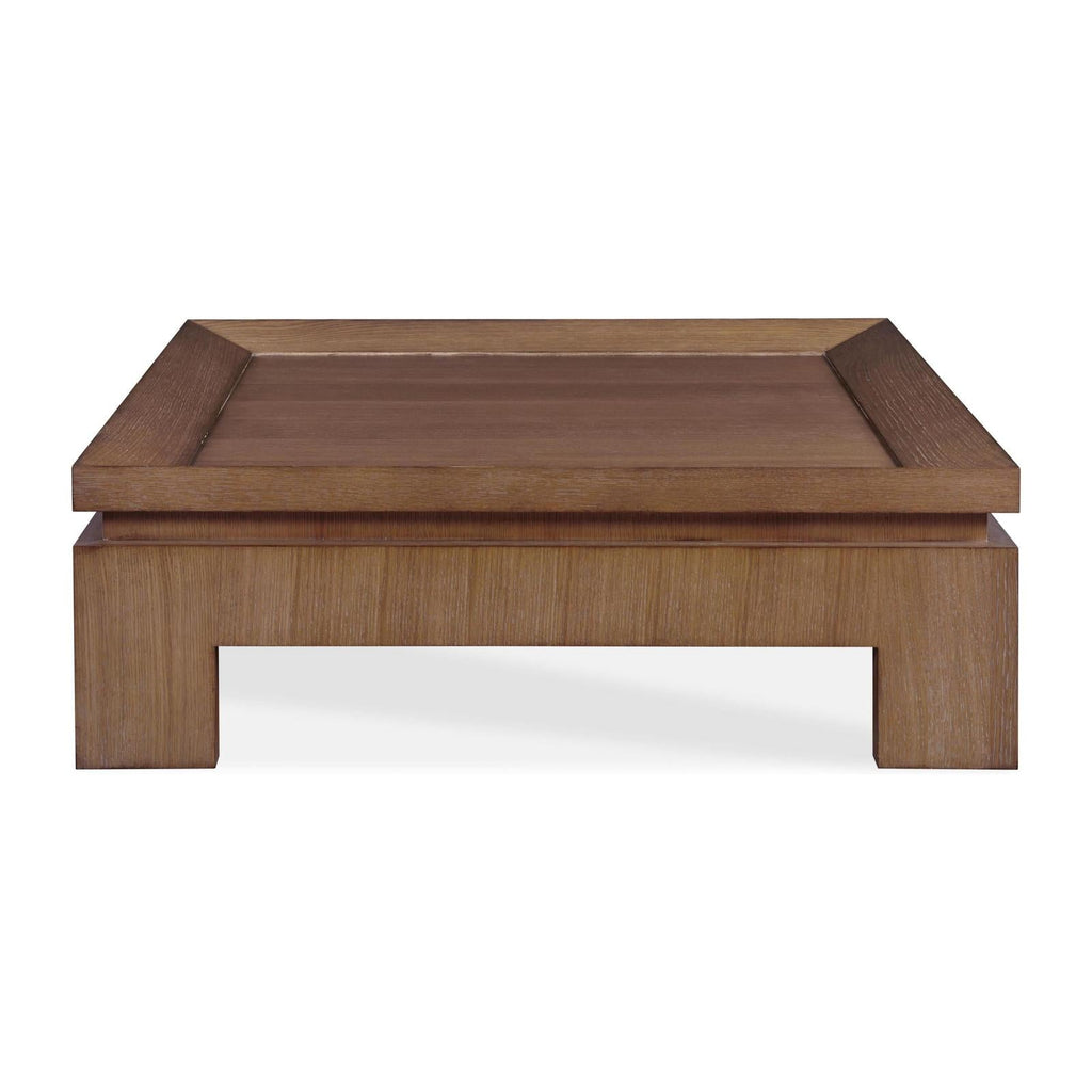 Century Furniture Stocked Sedona Cocktail Table