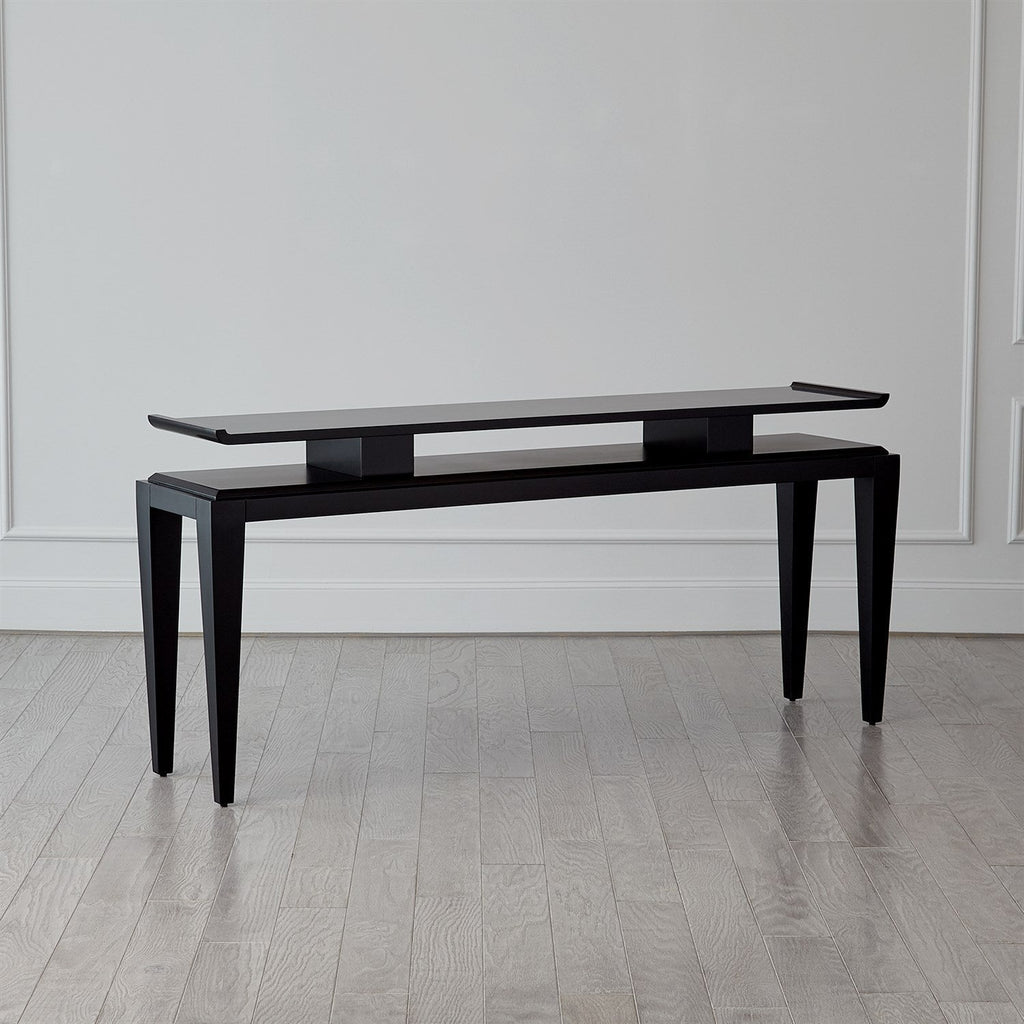 Global Views Poise Console Table