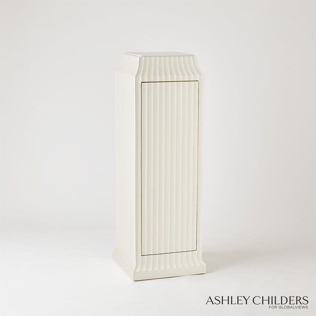 Global Views Fountain Pedestal by Ashley Childers