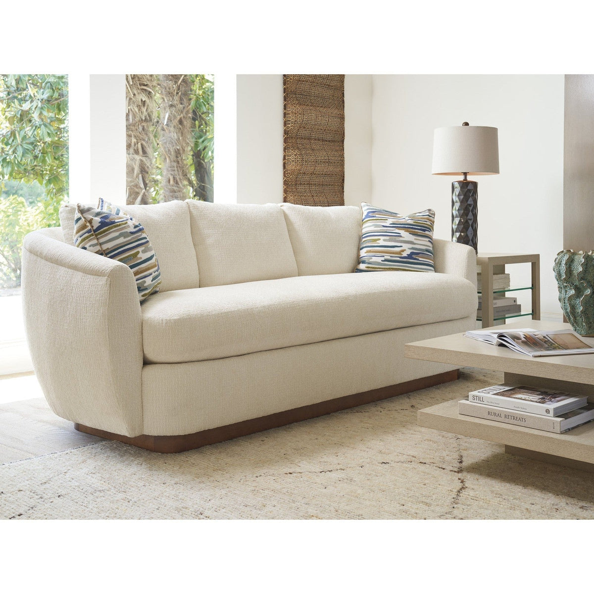 Tommy Bahama Home Sunset Key Gossner Sofa
