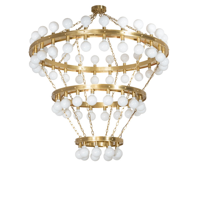 75 - Light Chandelier