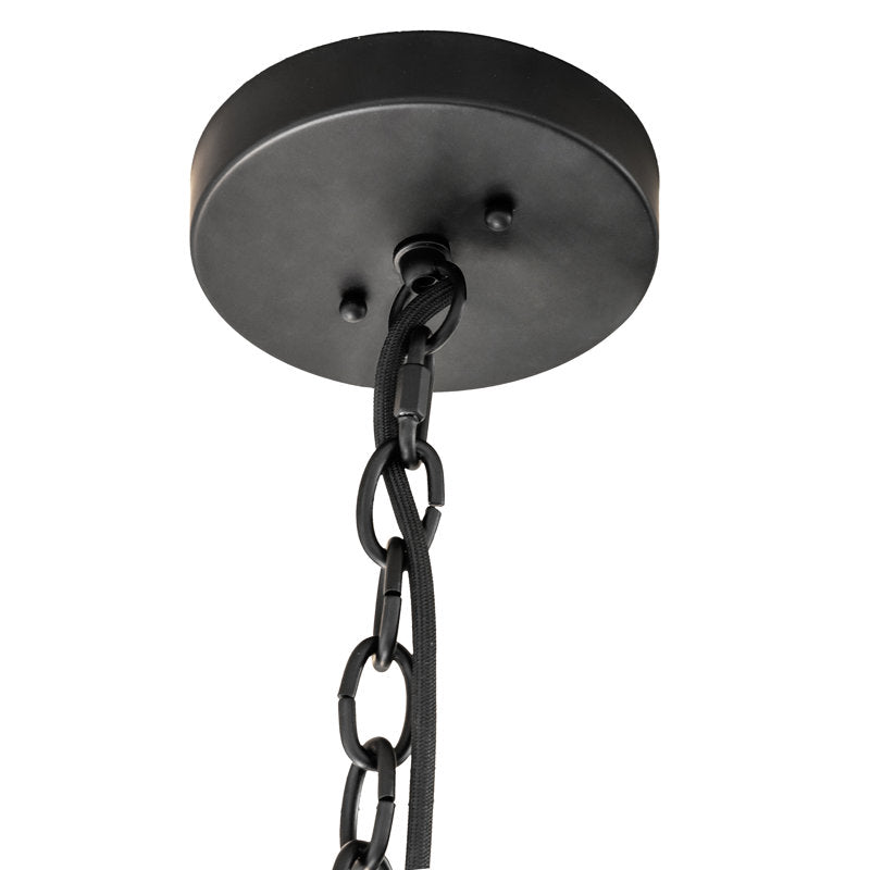 76" Square Kitzi Tapered Pendant