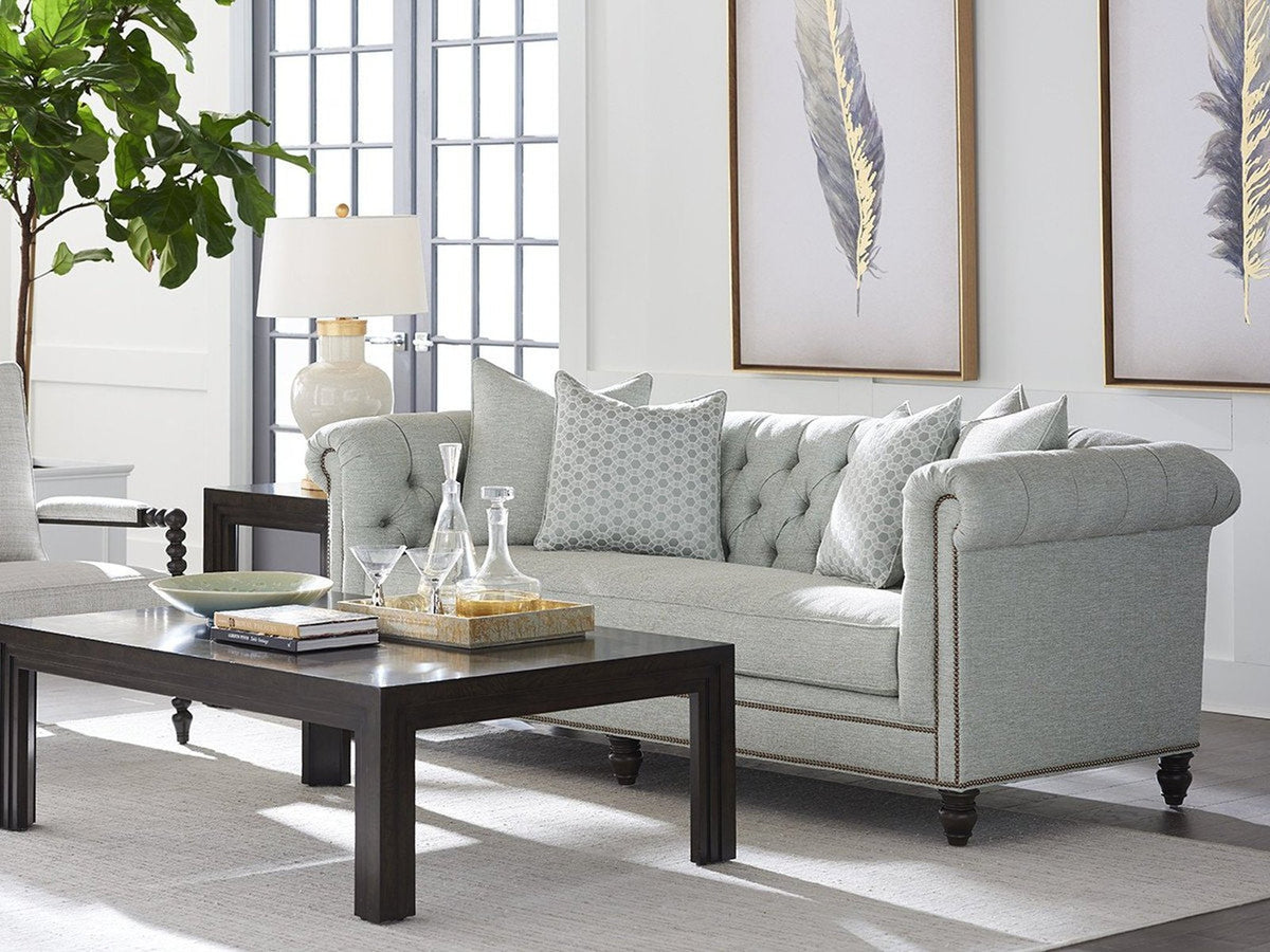 Tommy Bahama Home Tommy Bahama Upholstery Manchester Sofa