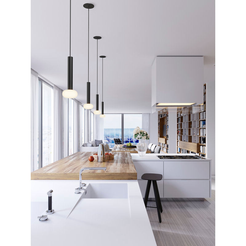 7 - Light LED Pendant