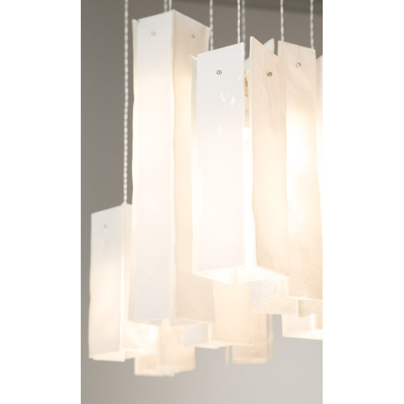 7 - Light LED Pendant