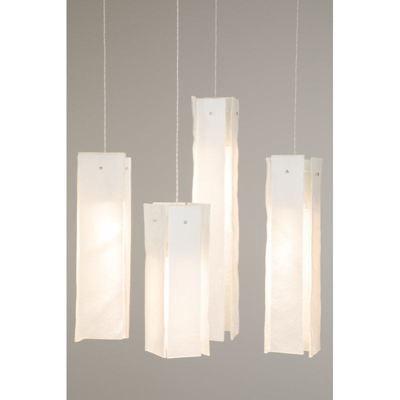 7 - Light LED Pendant