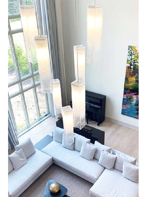 7 - Light Pendant