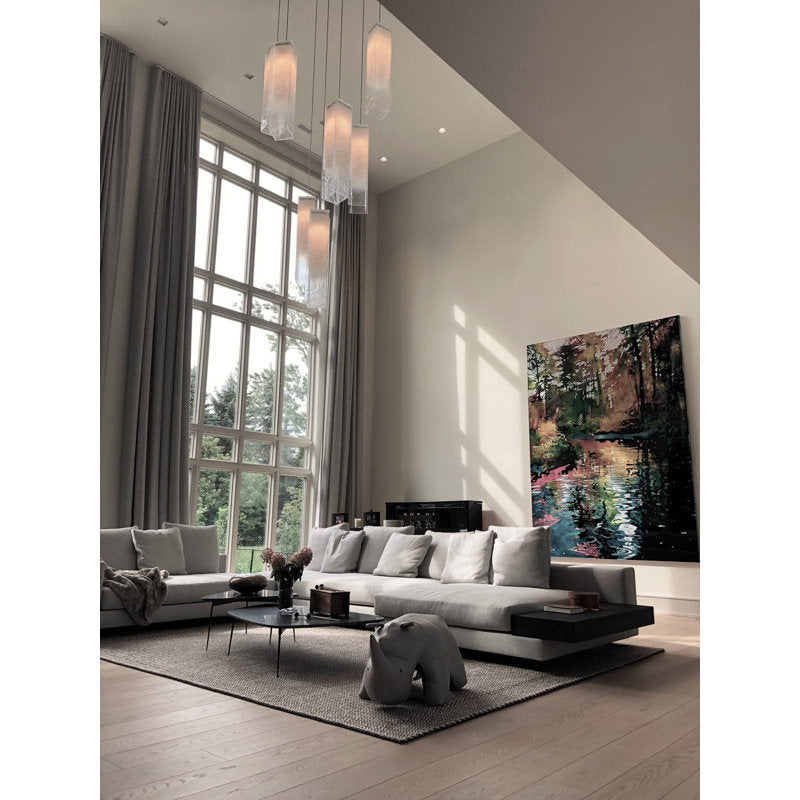 7 - Light Pendant